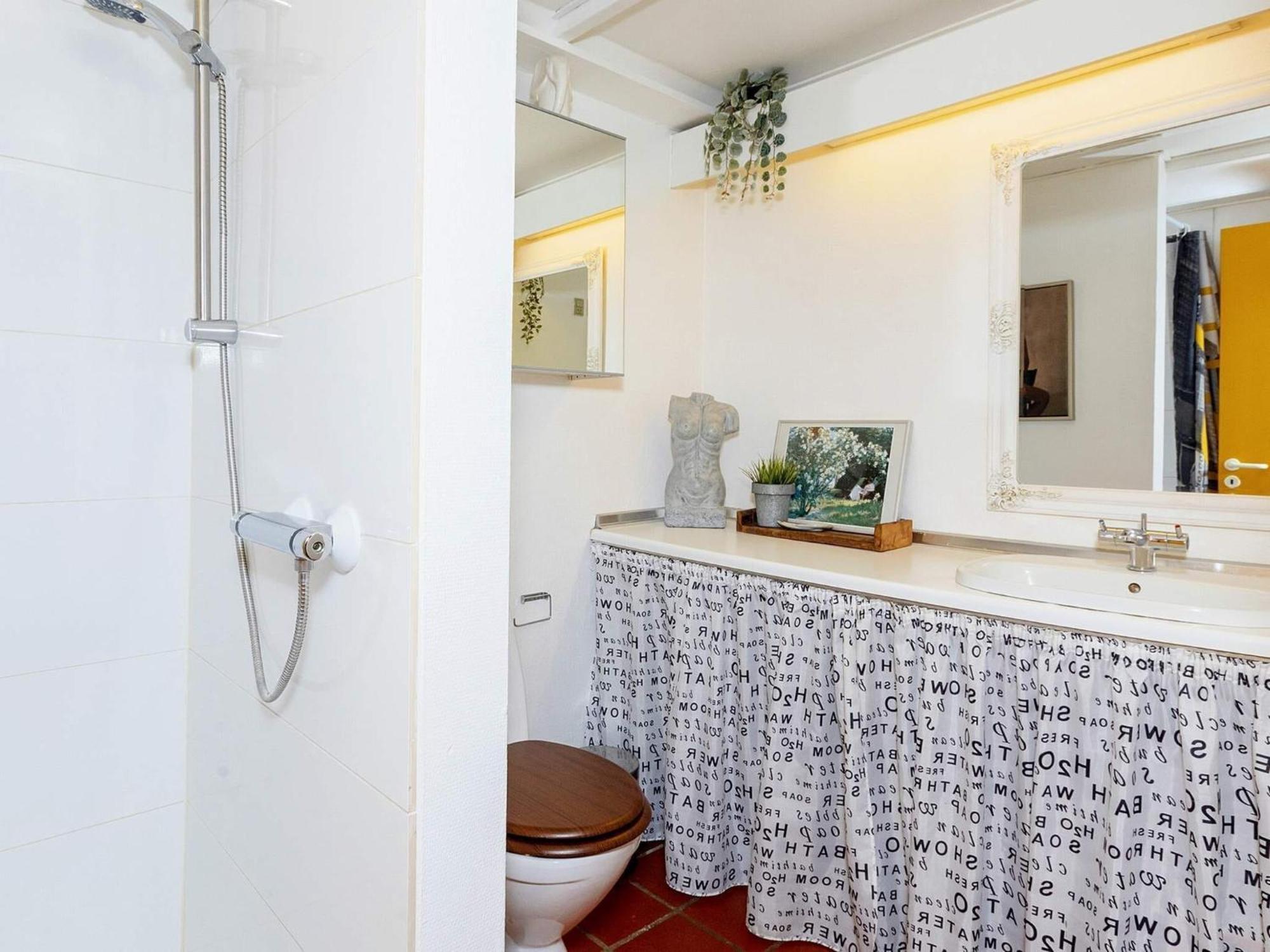4 Person Holiday Home In Nibe Exterior foto
